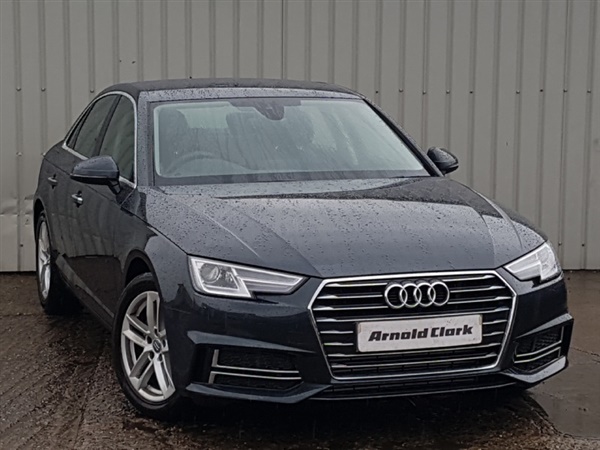 Audi A4 35 TFSI SE 4dr S Tronic Auto