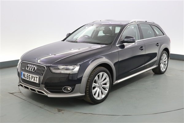 Audi A4 Allroad 2.0 TDI 190 Quattro 5dr - TOWBAR - 18IN