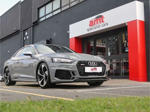 Audi A5 A5 Rs 5 Tsfi Quattro Coupe 2.9 Automatic Petrol