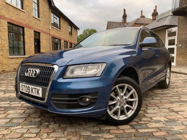 Audi Q5 2.0 TFSI SE S Tronic quattro 5dr Auto SUV