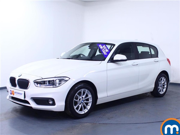 BMW 1 Series 116d SE Business 5dr [Nav-Servotronic]