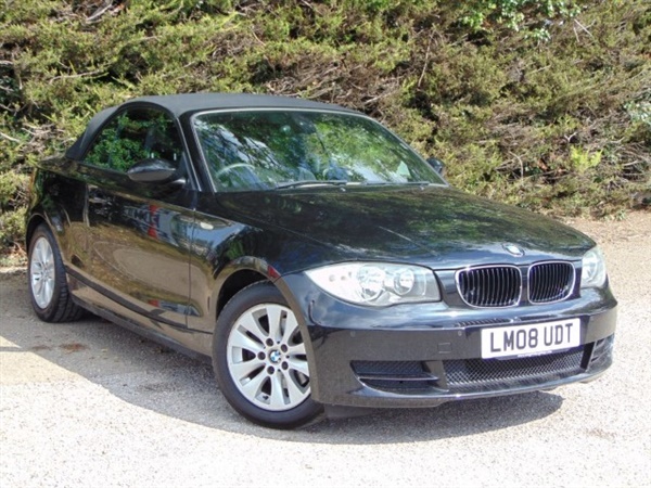 BMW 1 Series 120i ES 2dr