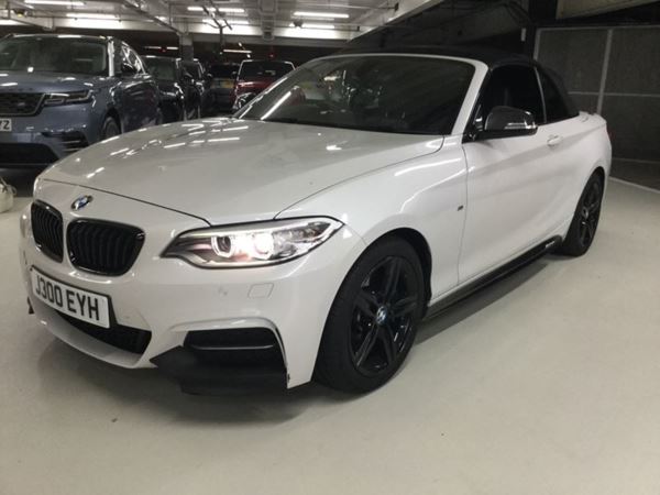 BMW 2 Series M235I 3.0 Automatic Convertible