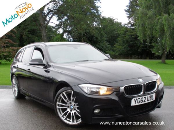 BMW 3 Series 320i Start-Stop 320 M Sport Estate