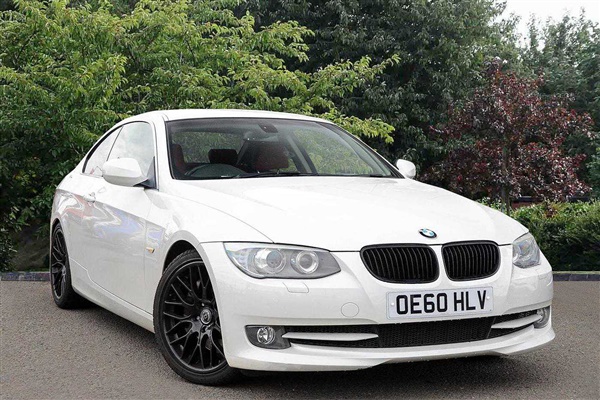 BMW 3 Series 335i SE 2dr DCT Auto