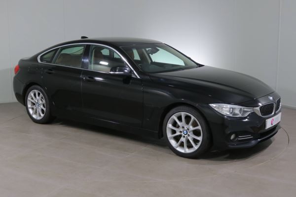 BMW 4 Series 420D Luxury Gran Coupe