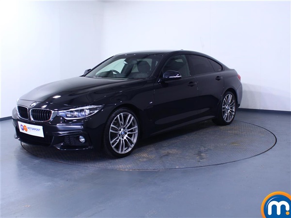 BMW 4 Series 420i M Sport 5dr Auto [Professional Media]