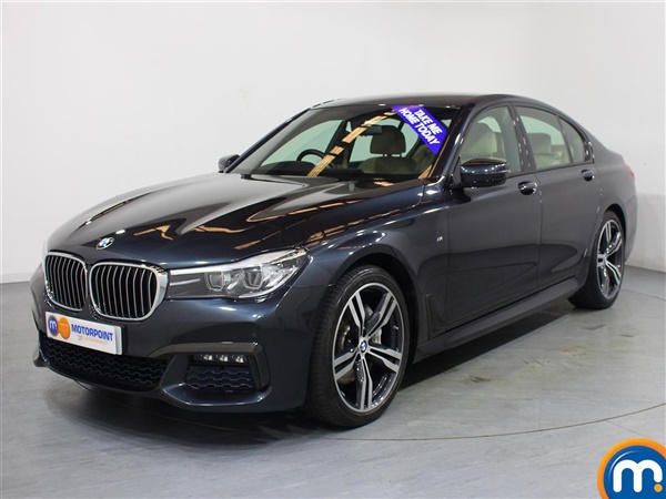 BMW 7 Series 730d M Sport 4dr Auto