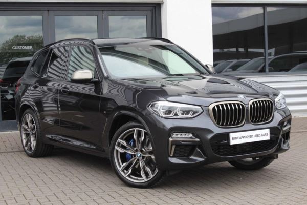 BMW X3 X3 M40d Auto SUV