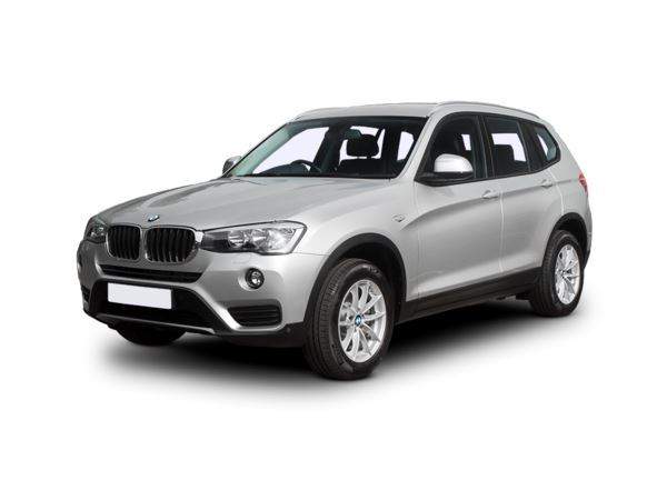 BMW X3 xDrive35d M Sport 5dr Step Auto 4x4/Crossover 4x4