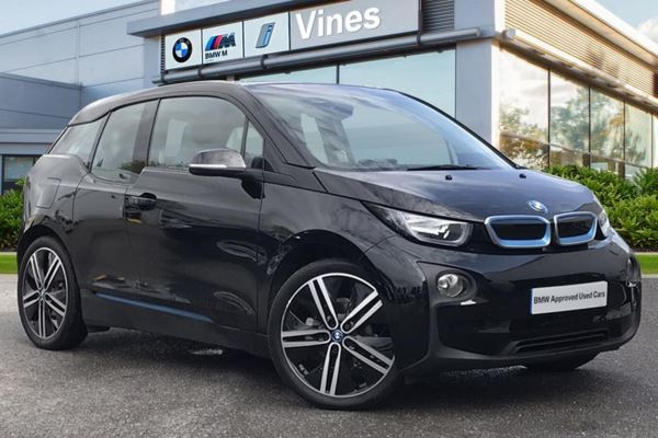 BMW i3 BMW i3 94Ah Auto