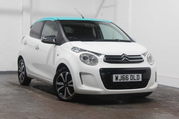 Citroen C1 1.2 PureTech Flair 5dr