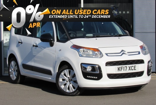 Citroen C3 Picasso 1.2 PureTech Edition 5dr