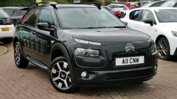 Citroen C4 Cactus 1.6 BlueHDi Flair 5dr [non Start Stop]