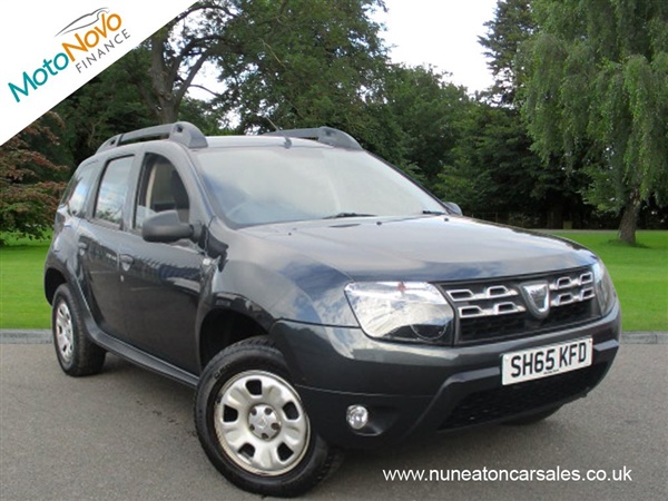 Dacia Duster dCi x4 Ambiance