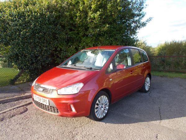 Ford C-MAX 2.0TDCi Titanium 5dr MPV