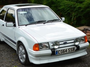 Ford Classic Series One Rs Turbo  in Bideford |