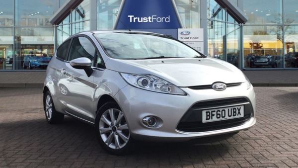Ford Fiesta 1.25 Zetec 3dr [82] **One Owner - Be Quick**