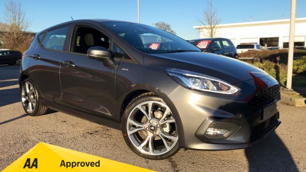 Ford Fiesta ST-Line 1.0T EcoBoost 125PS