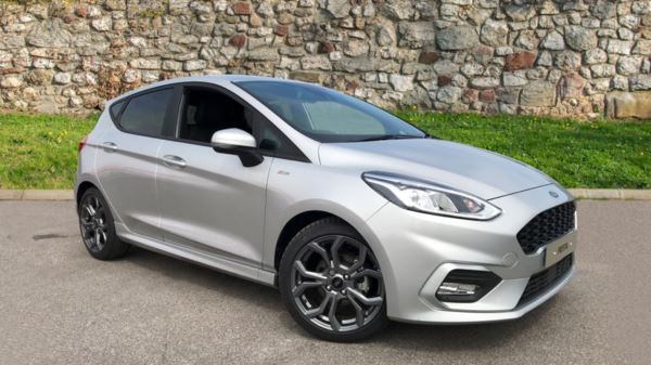 Ford Fiesta ST-Line X 1.0T EcoBoost 140PS