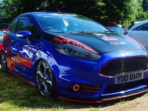 Ford Fiesta ST- Modified Stage 3 *SHOW CAR* in
