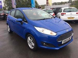 Ford Fiesta  in Bristol | Friday-Ad