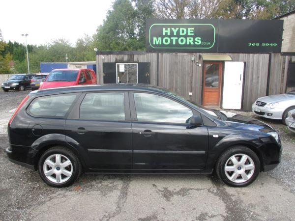 Ford Focus 1.8 TDCi Sport 5dr [Euro 4] Estate