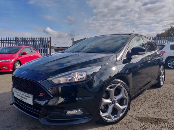 Ford Focus 2.0 TDCi ST-2 (s/s) 5dr