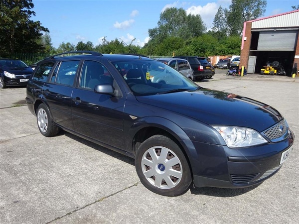 Ford Mondeo 1.8 i LX 5dr