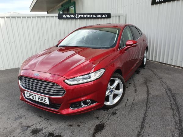 Ford Mondeo TITANIUM EDITION