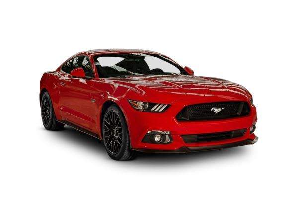 Ford Mustang 5.0 V8 GT 2dr Coupe Coupe