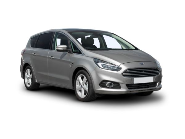 Ford S-MAX 2.0 TDCi 180 Titanium Sport 5dr Powershift AWD