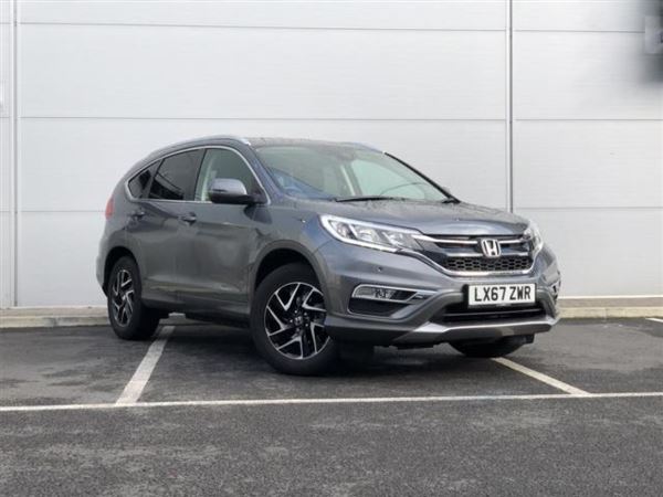 Honda CR-V 2.0 I-Vtec Se Plus 5Dr Auto Estate