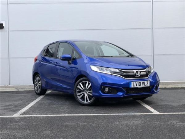 Honda Jazz 1.3 I-Vtec Ex Navi 5Dr