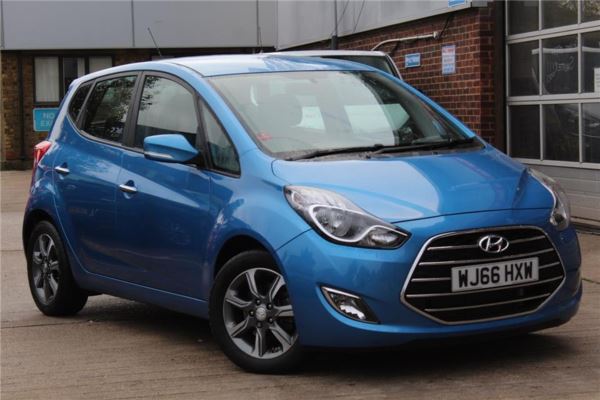 Hyundai Ix Blue Drive SE 5dr