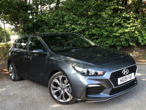 Hyundai iT GDI N Line 5dr HATCHBACK