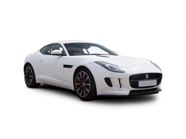 Jaguar F-Type 5.0 Supercharged V8 R 2dr Auto AWD Coupe Coupe