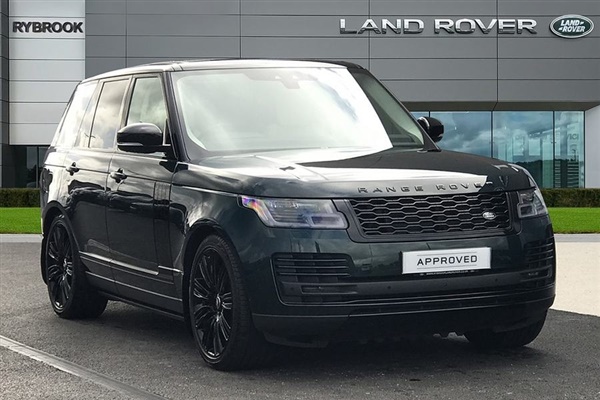 Land Rover Range Rover 3.0 SDVhp) Vogue SE Auto