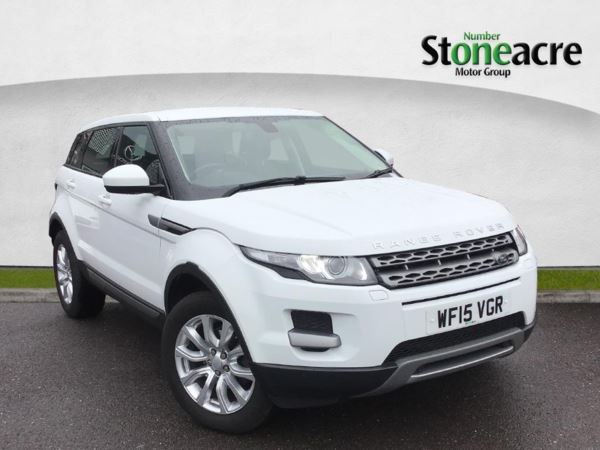 Land Rover Range Rover Evoque 2.2 ED4 Pure Tech SUV 5dr