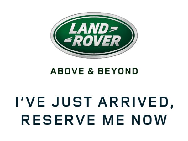 Land Rover Range Rover Evoque D150 S Diesel MHEV Auto