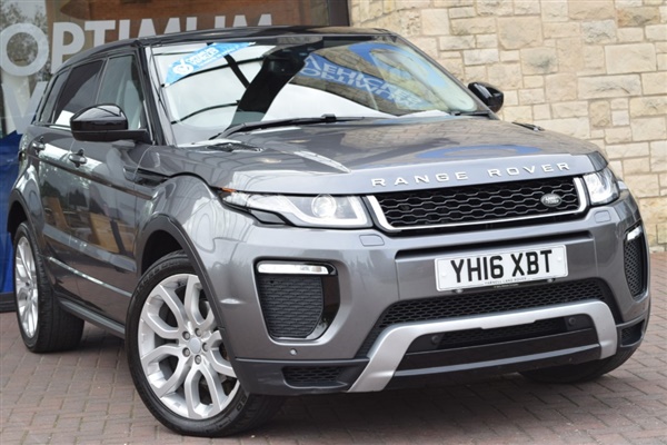 Land Rover Range Rover Evoque TD4 HSE DYNAMIC Auto