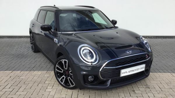 MINI Clubman 2.0 Cooper S Sport 6dr Auto [Comfort/Nav+ Pack]