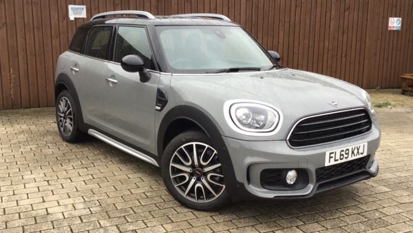 MINI Countryman 1.5 Cooper Sport 5dr [Comfort Pack]