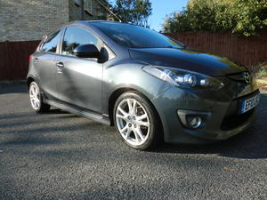 " Mazda 2 Sport Metallic Grey 5 Door in Uckfield |
