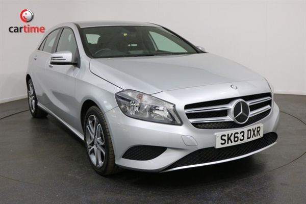 Mercedes-Benz A Class 1.5 A180 CDI BLUEEFFICIENCY SPORT 5d