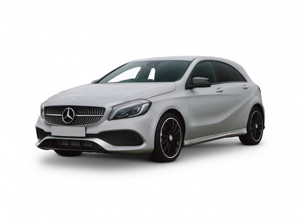 Mercedes-Benz A Class 1.5 A180d AMG Line (Premium) (s/s) 5dr