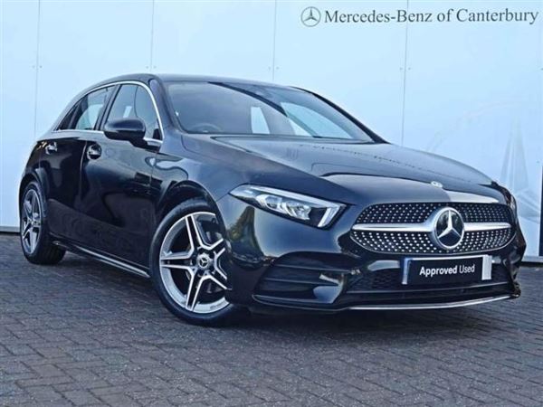 Mercedes-Benz A Class A200D Amg Line 5Dr Auto