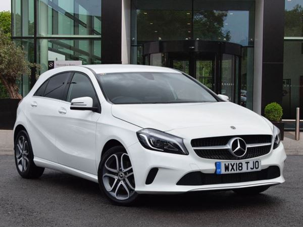 Mercedes-Benz A Class A200d Sport Edition 5dr Hatchback