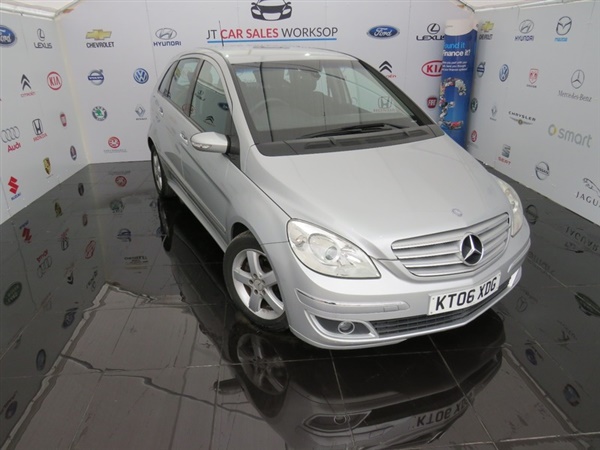 Mercedes-Benz B Class B150 SE Auto