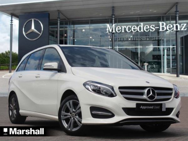 Mercedes-Benz B Class B200 Exclusive Edition 5dr